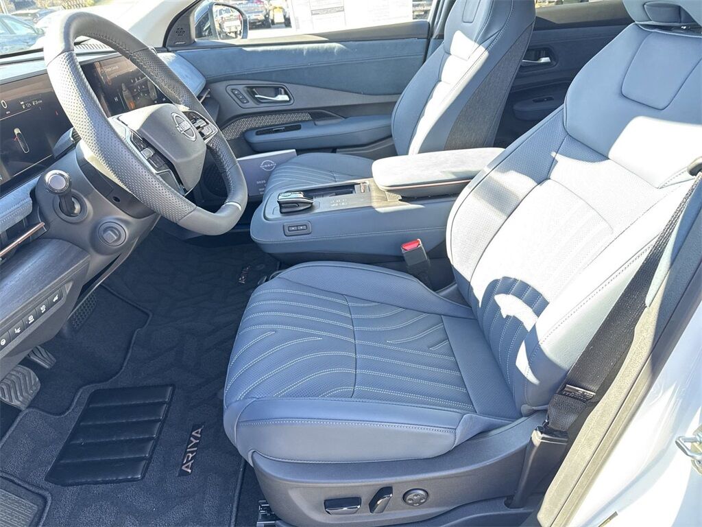 2025 Nissan Ariya PLATINUM+ e-4ORCE Kennesaw GA