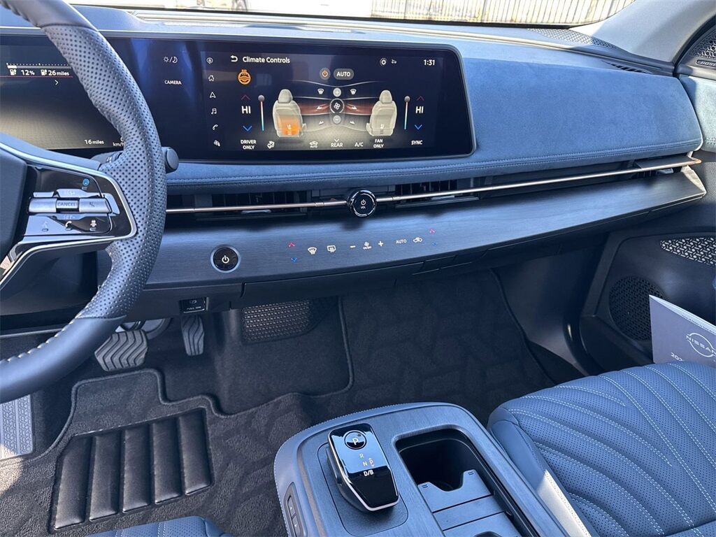 2025 Nissan Ariya PLATINUM+ e-4ORCE Kennesaw GA