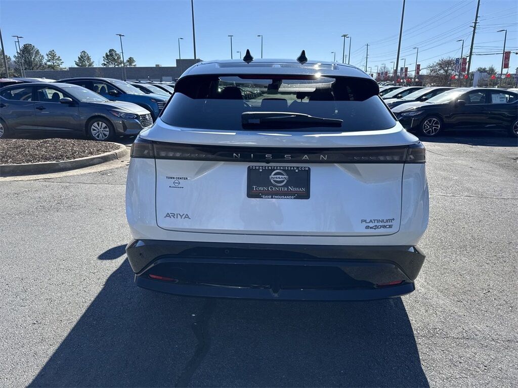 2025 Nissan Ariya PLATINUM+ e-4ORCE Kennesaw GA