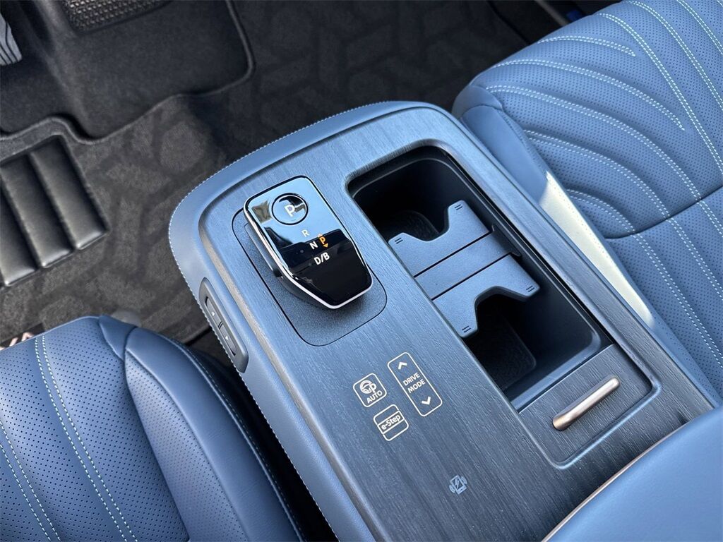 2025 Nissan Ariya PLATINUM+ e-4ORCE Kennesaw GA