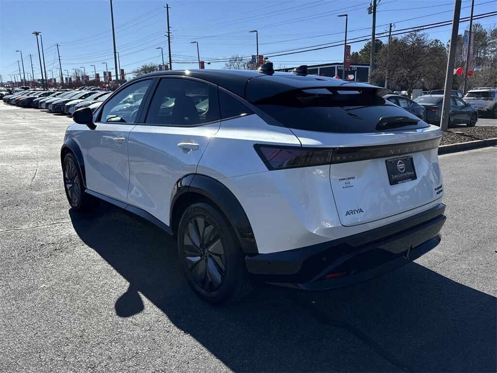 2025 Nissan Ariya PLATINUM+ e-4ORCE Kennesaw GA