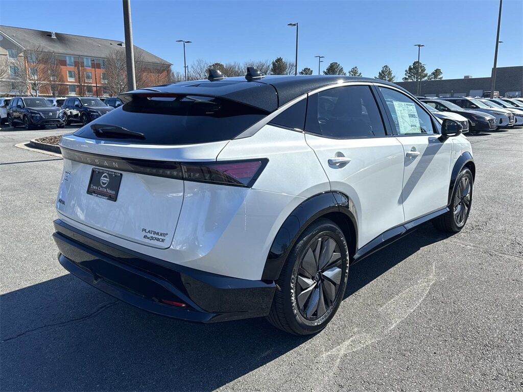 2025 Nissan Ariya PLATINUM+ e-4ORCE Kennesaw GA