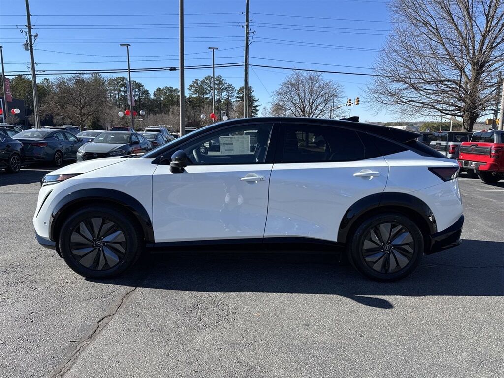 2025 Nissan Ariya PLATINUM+ e-4ORCE Kennesaw GA