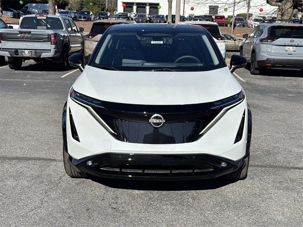2025 Nissan Ariya PLATINUM+ e-4ORCE Kennesaw GA