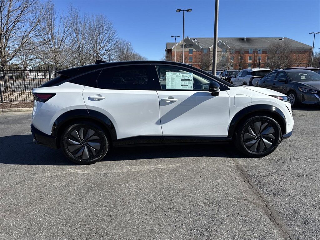 2025 Nissan Ariya PLATINUM+ e-4ORCE Kennesaw GA