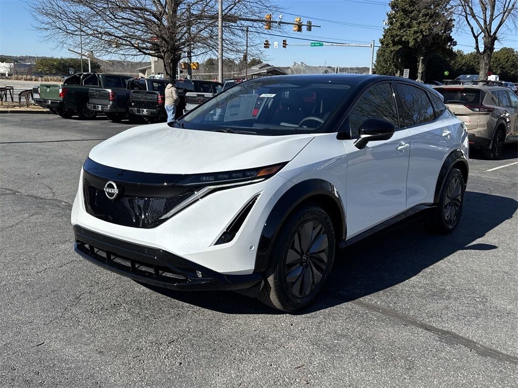 2025 Nissan Ariya PLATINUM+ e-4ORCE Kennesaw GA