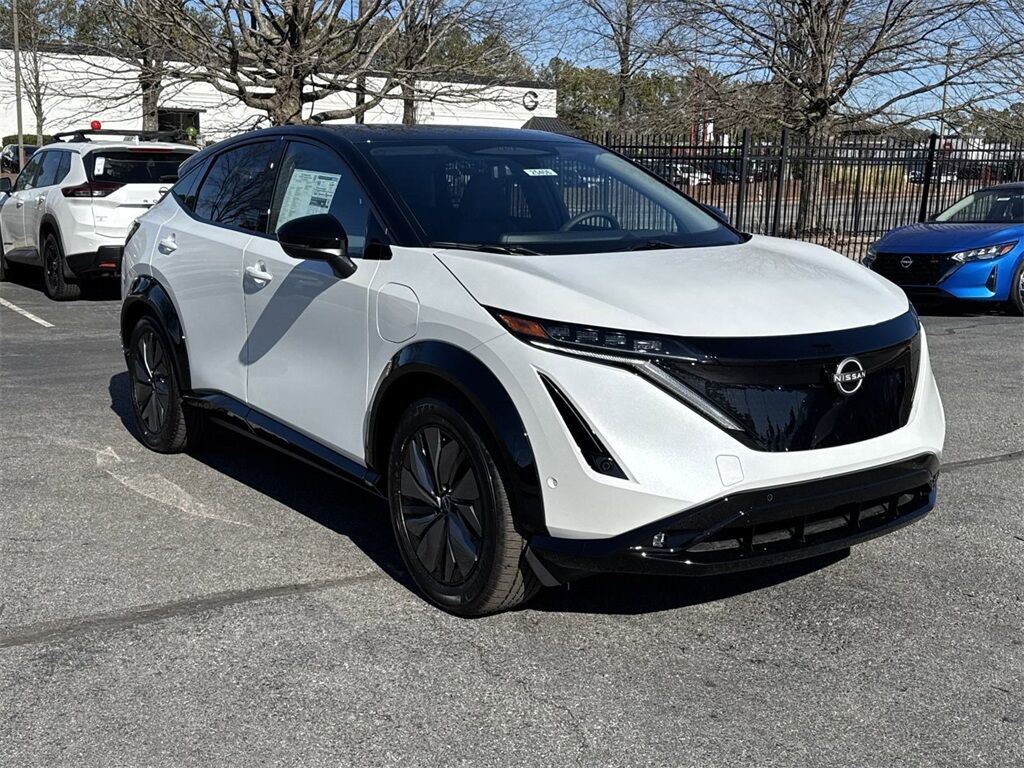 2025 Nissan Ariya PLATINUM+ e-4ORCE Kennesaw GA