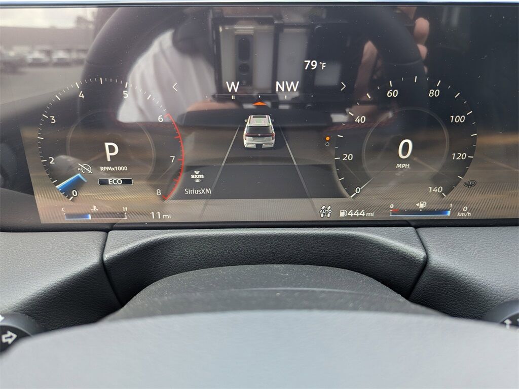 2025 Nissan Armada Kennesaw GA