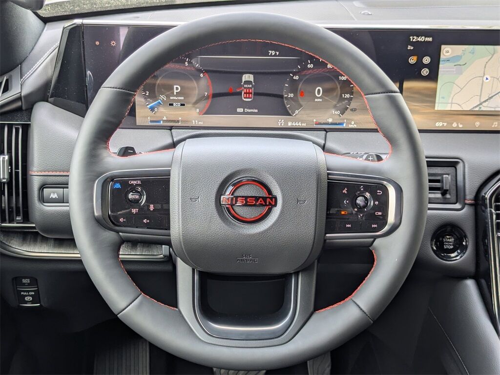 2025 Nissan Armada Kennesaw GA