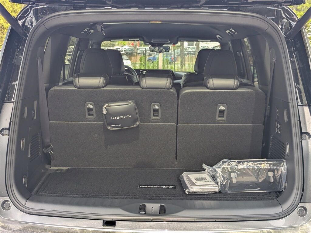 2025 Nissan Armada Kennesaw GA