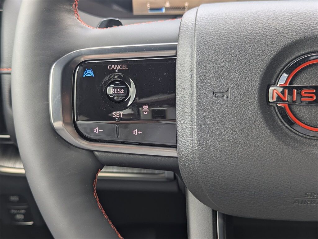 2025 Nissan Armada Kennesaw GA