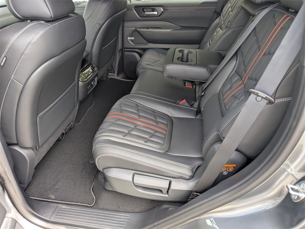 2025 Nissan Armada Kennesaw GA