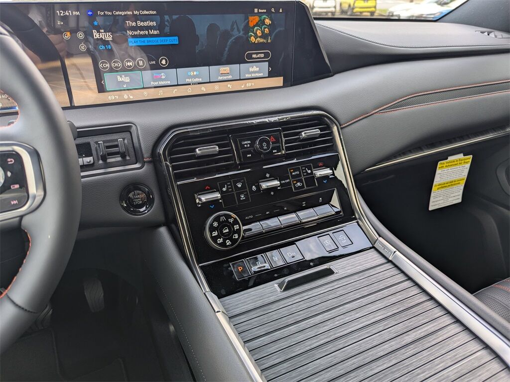 2025 Nissan Armada Kennesaw GA