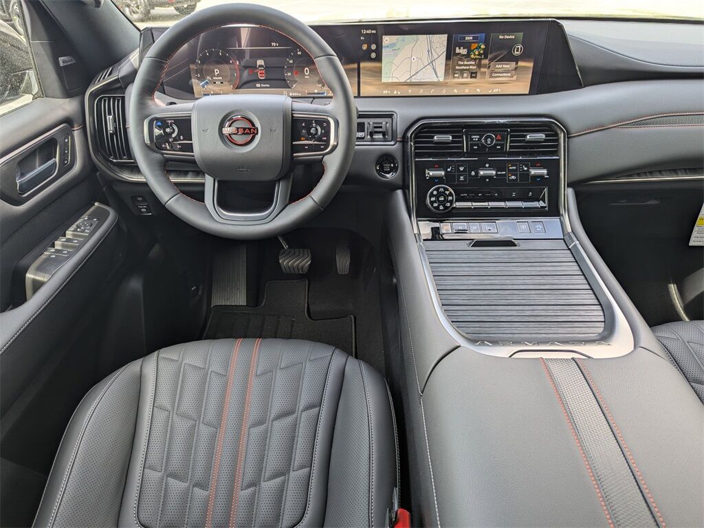 2025 Nissan Armada Kennesaw GA