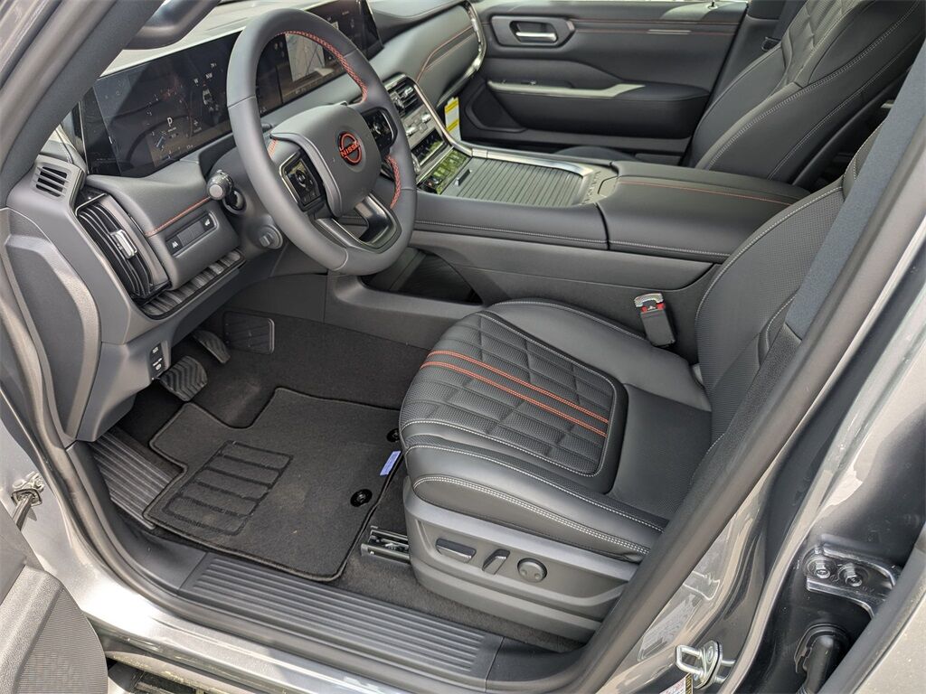 2025 Nissan Armada Kennesaw GA