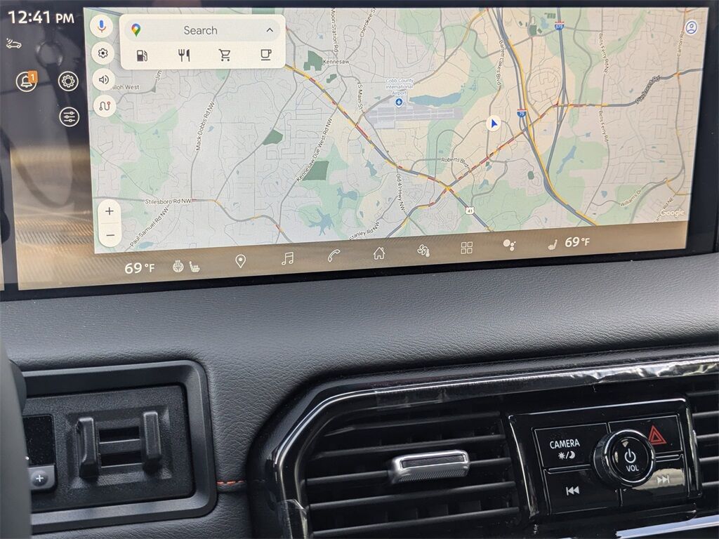 2025 Nissan Armada Kennesaw GA