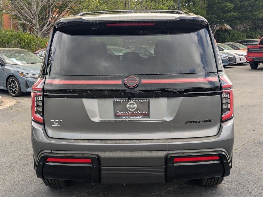 2025 Nissan Armada Kennesaw GA