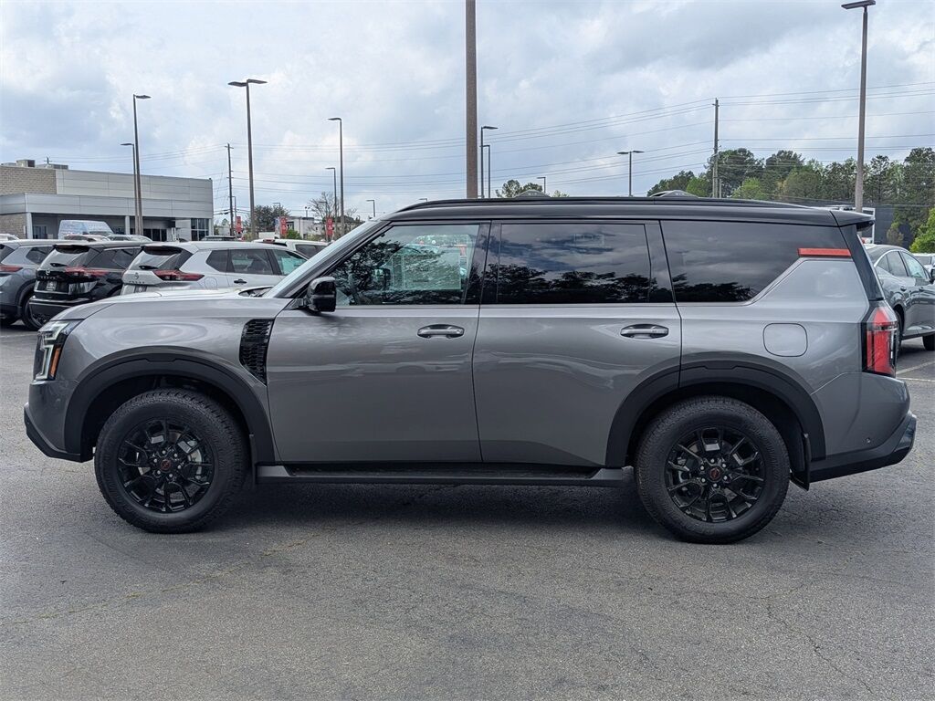 2025 Nissan Armada Kennesaw GA