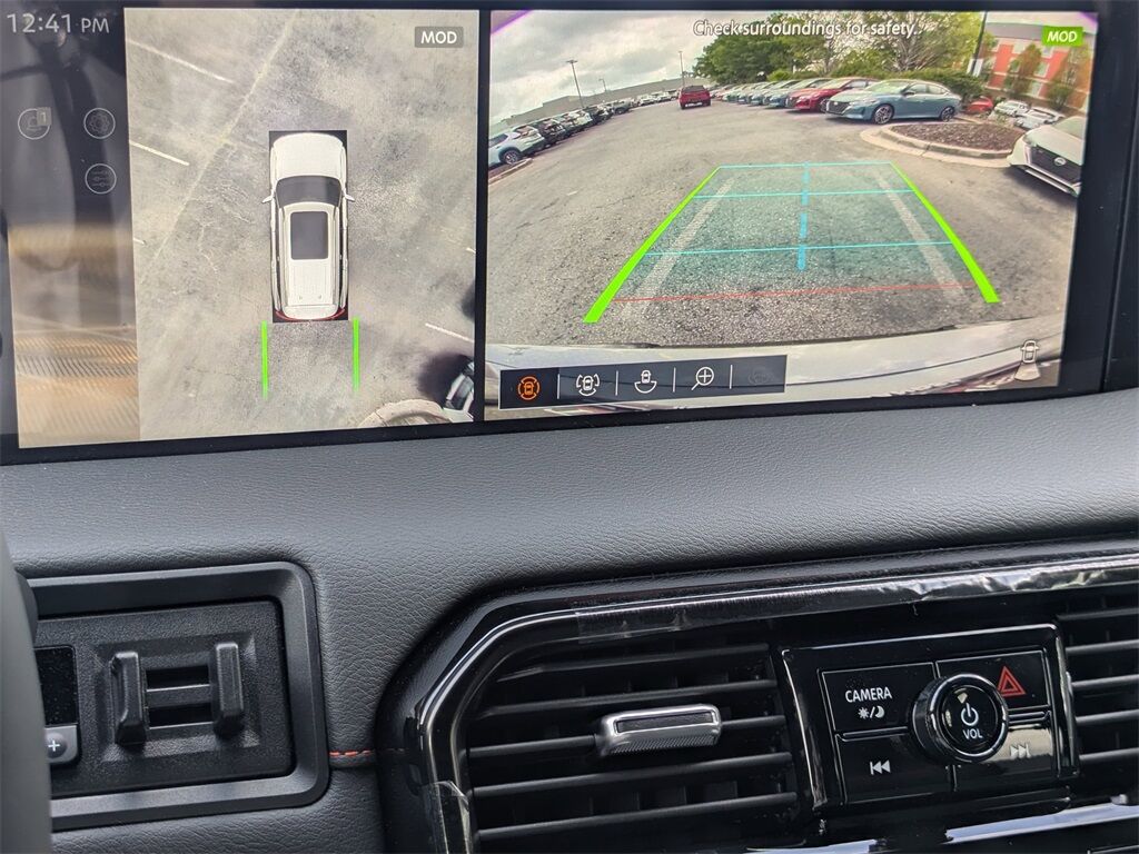 2025 Nissan Armada Kennesaw GA