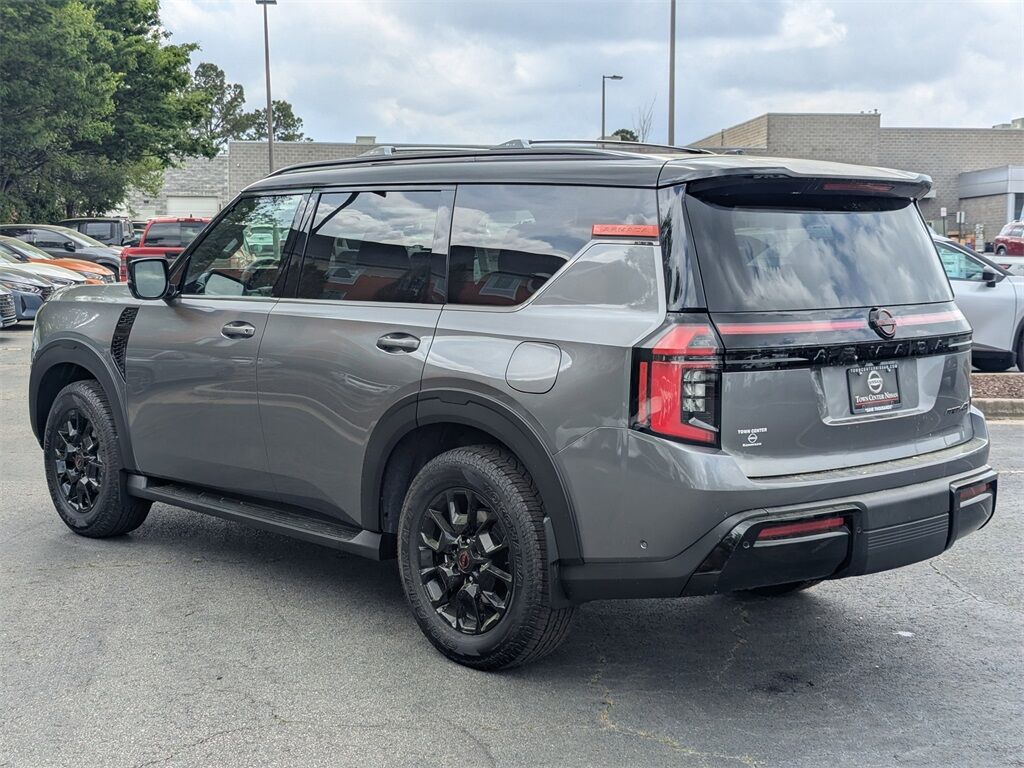 2025 Nissan Armada Kennesaw GA