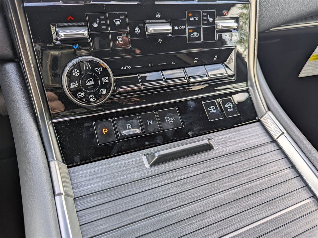 2025 Nissan Armada Kennesaw GA