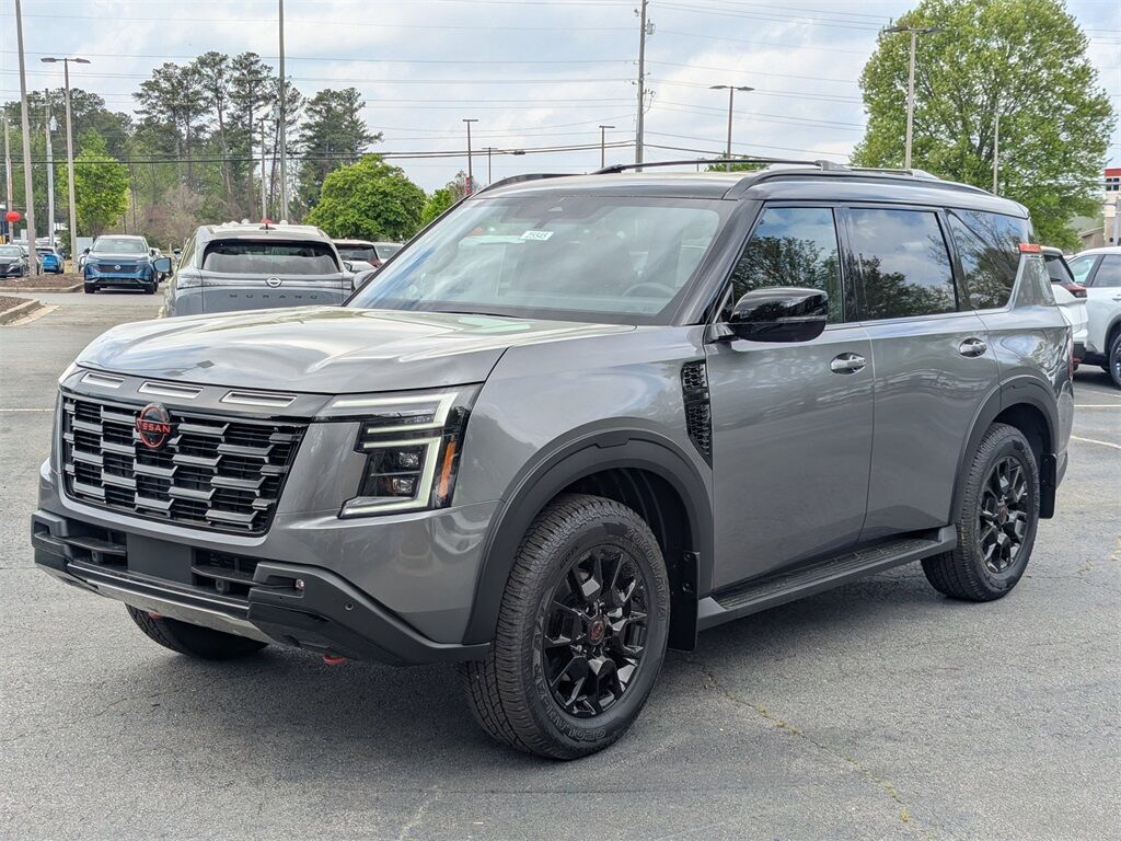 2025 Nissan Armada Kennesaw GA