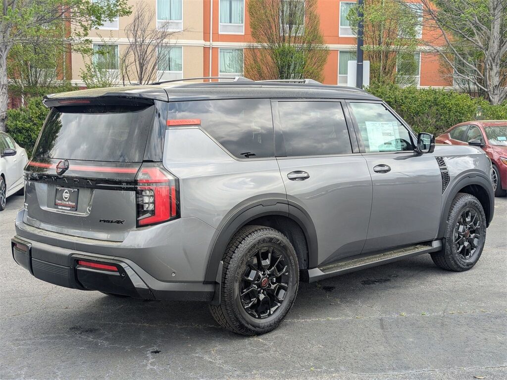 2025 Nissan Armada Kennesaw GA