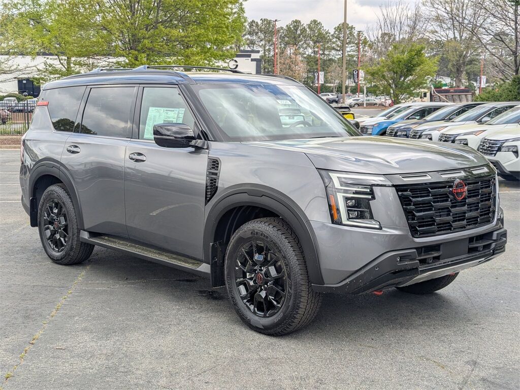 2025 Nissan Armada Kennesaw GA