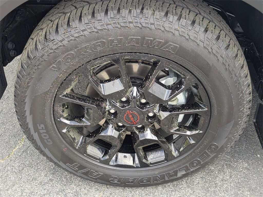 2025 Nissan Armada Kennesaw GA