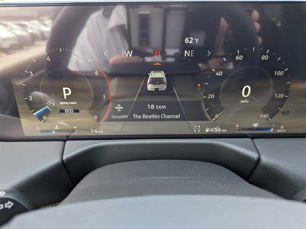 2025 Nissan Armada Kennesaw GA