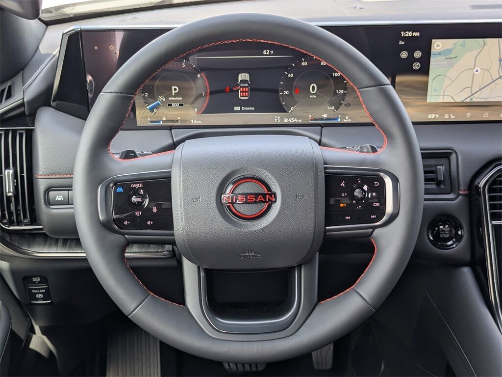 2025 Nissan Armada Kennesaw GA