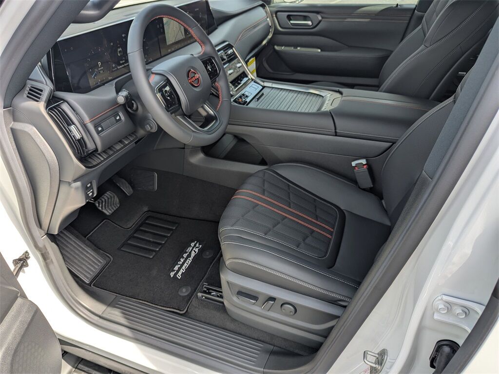 2025 Nissan Armada Kennesaw GA