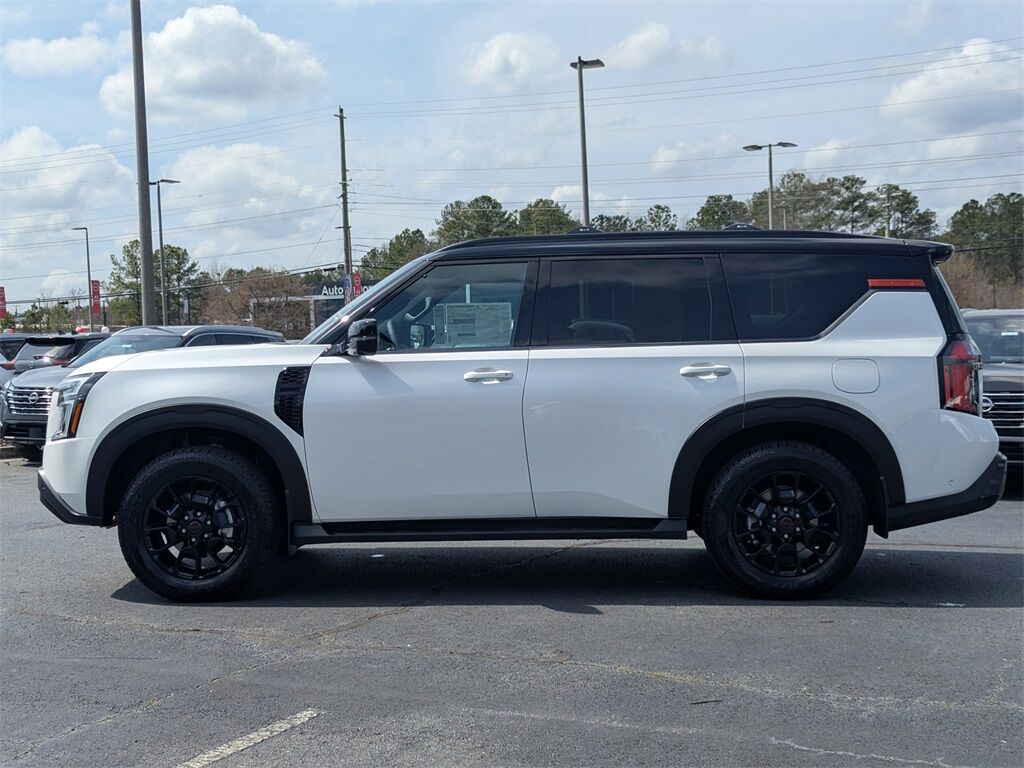 2025 Nissan Armada Kennesaw GA