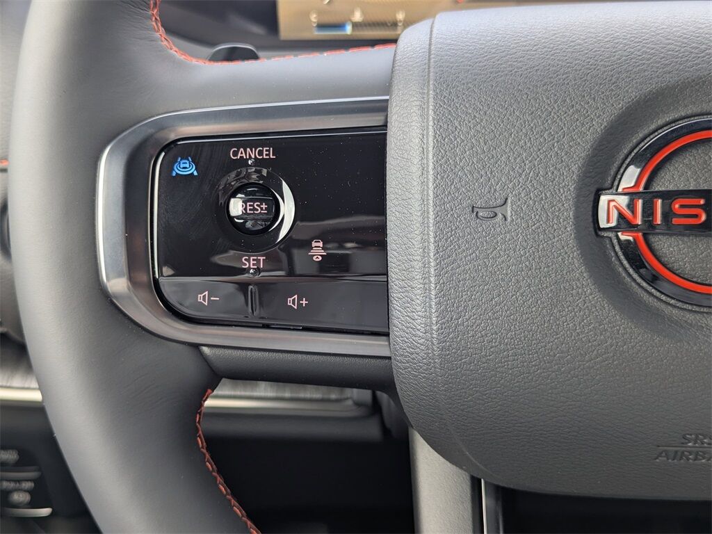 2025 Nissan Armada Kennesaw GA