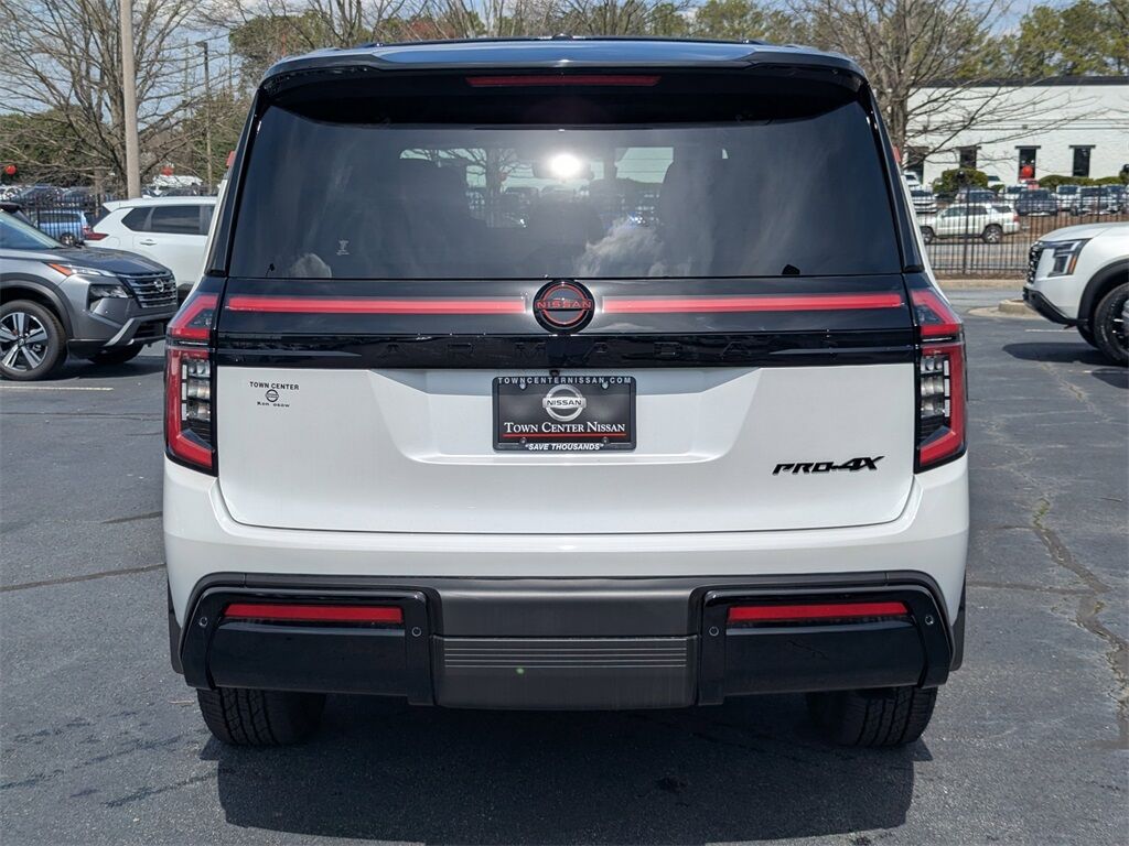 2025 Nissan Armada Kennesaw GA