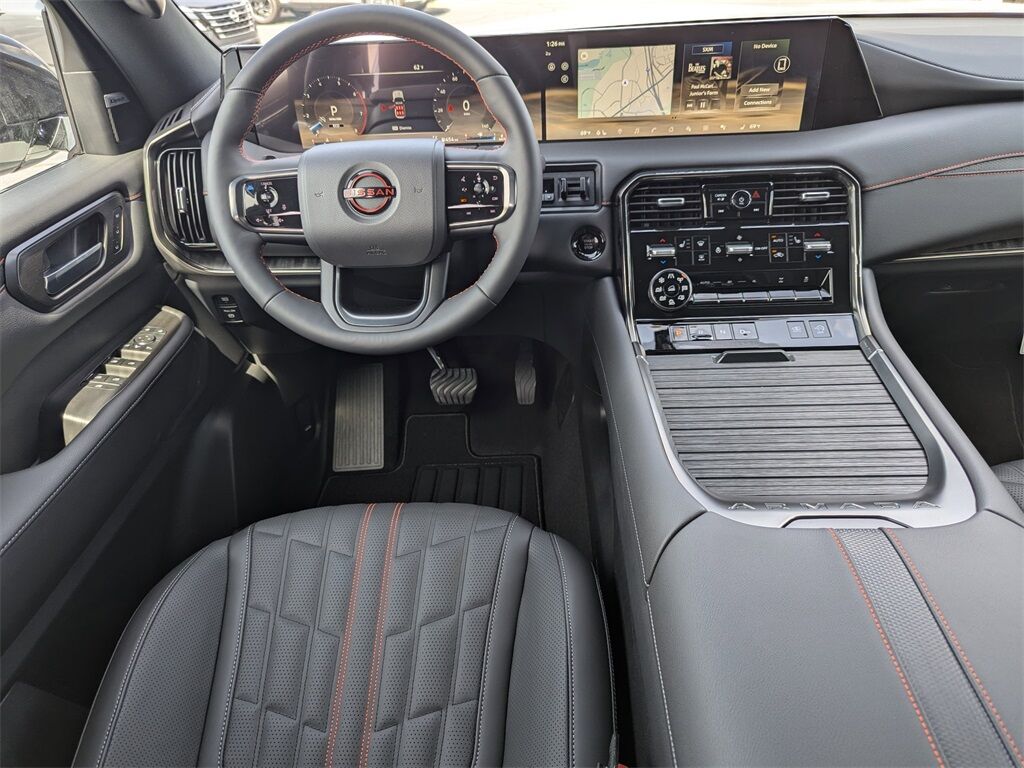 2025 Nissan Armada Kennesaw GA