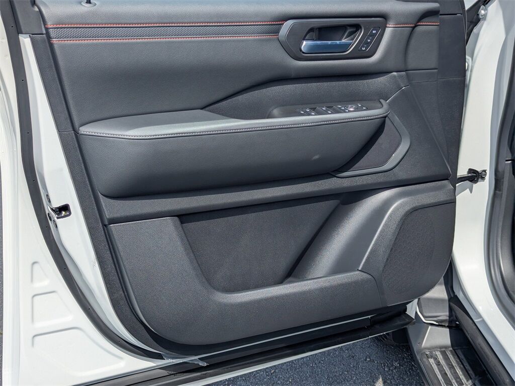 2025 Nissan Armada Kennesaw GA