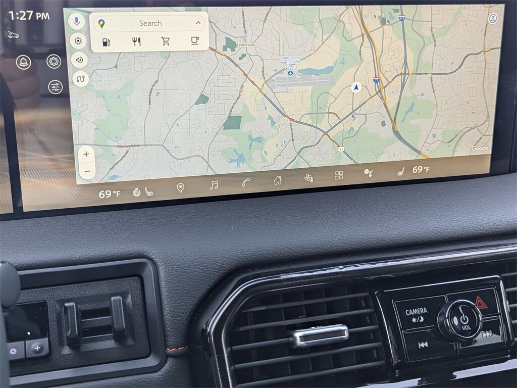 2025 Nissan Armada Kennesaw GA