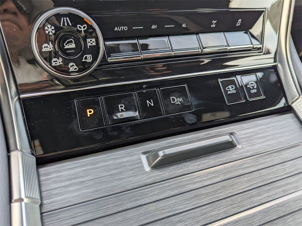 2025 Nissan Armada Kennesaw GA