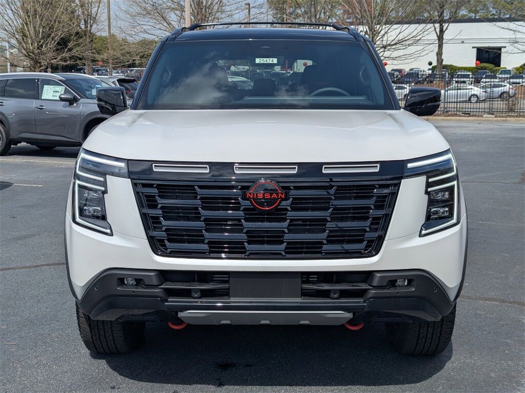 2025 Nissan Armada Kennesaw GA