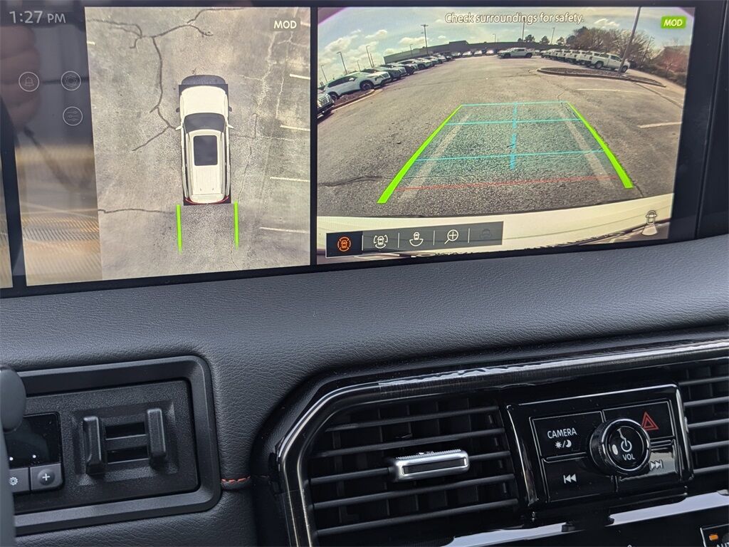 2025 Nissan Armada Kennesaw GA