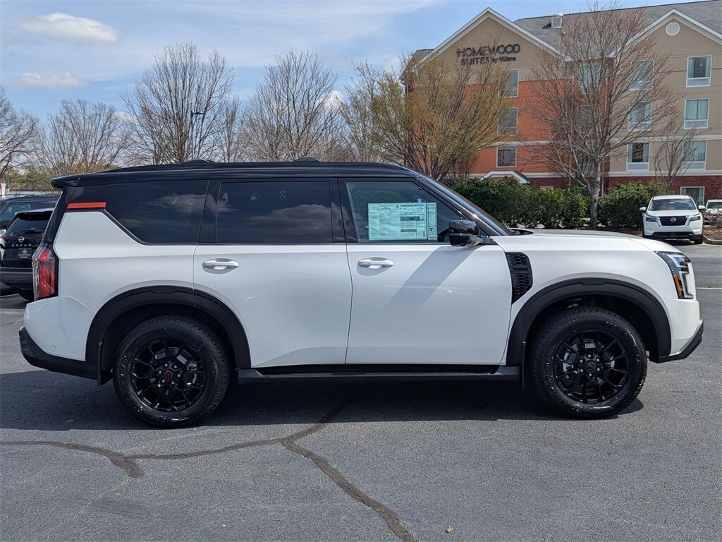 2025 Nissan Armada Kennesaw GA