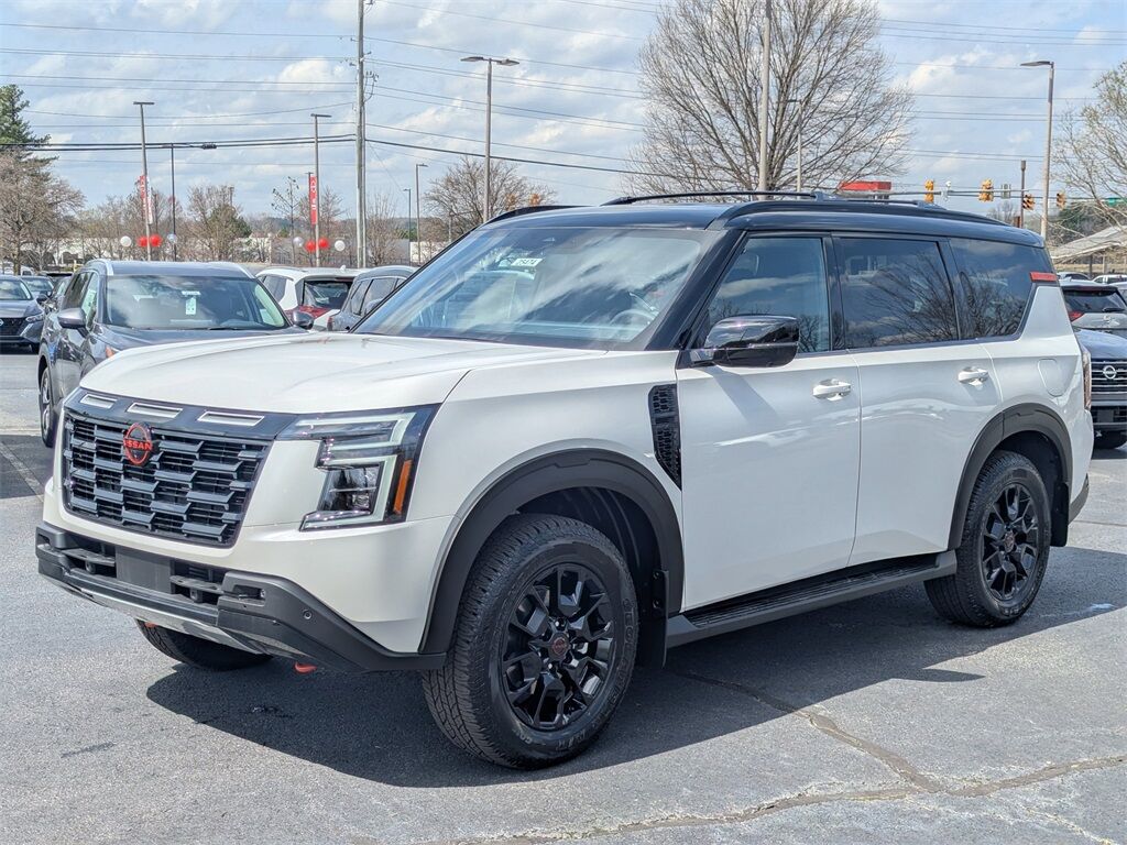 2025 Nissan Armada Kennesaw GA