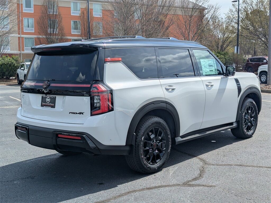 2025 Nissan Armada Kennesaw GA