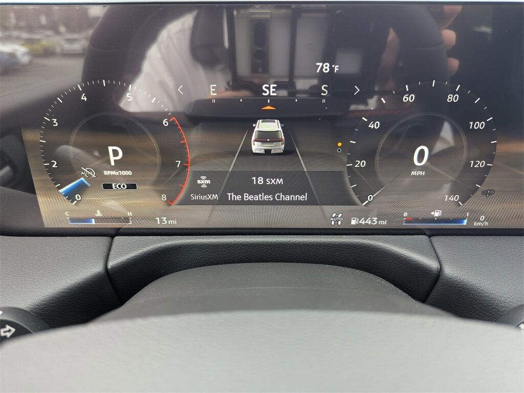 2025 Nissan Armada Kennesaw GA