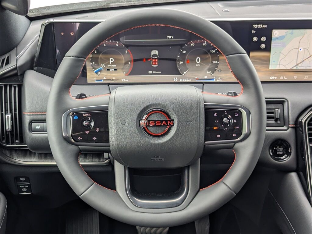 2025 Nissan Armada Kennesaw GA