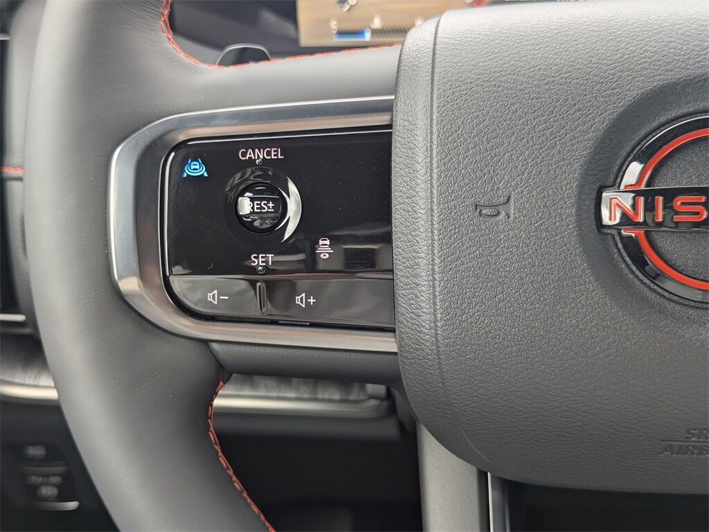 2025 Nissan Armada Kennesaw GA