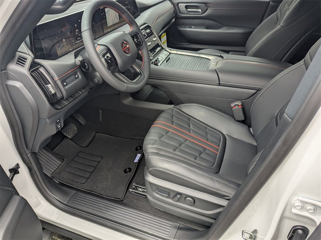 2025 Nissan Armada Kennesaw GA