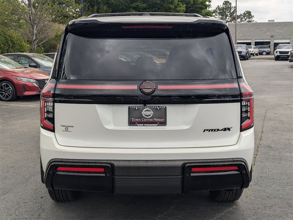2025 Nissan Armada Kennesaw GA