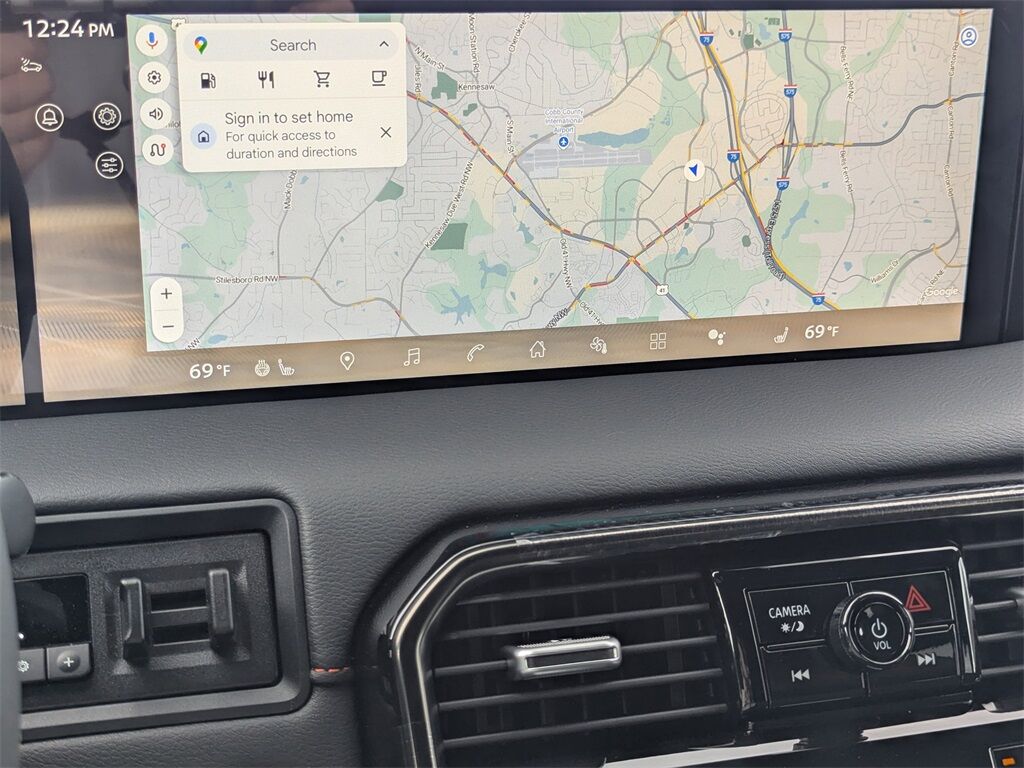 2025 Nissan Armada Kennesaw GA